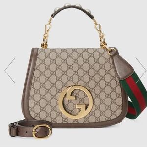 Gucci Blondie Medium Top Handle Bag